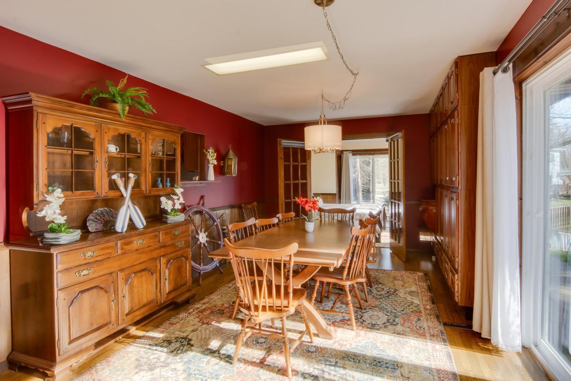 Waterfront Cottage - Dock And Chautauqua Lake Access Mayville Ngoại thất bức ảnh