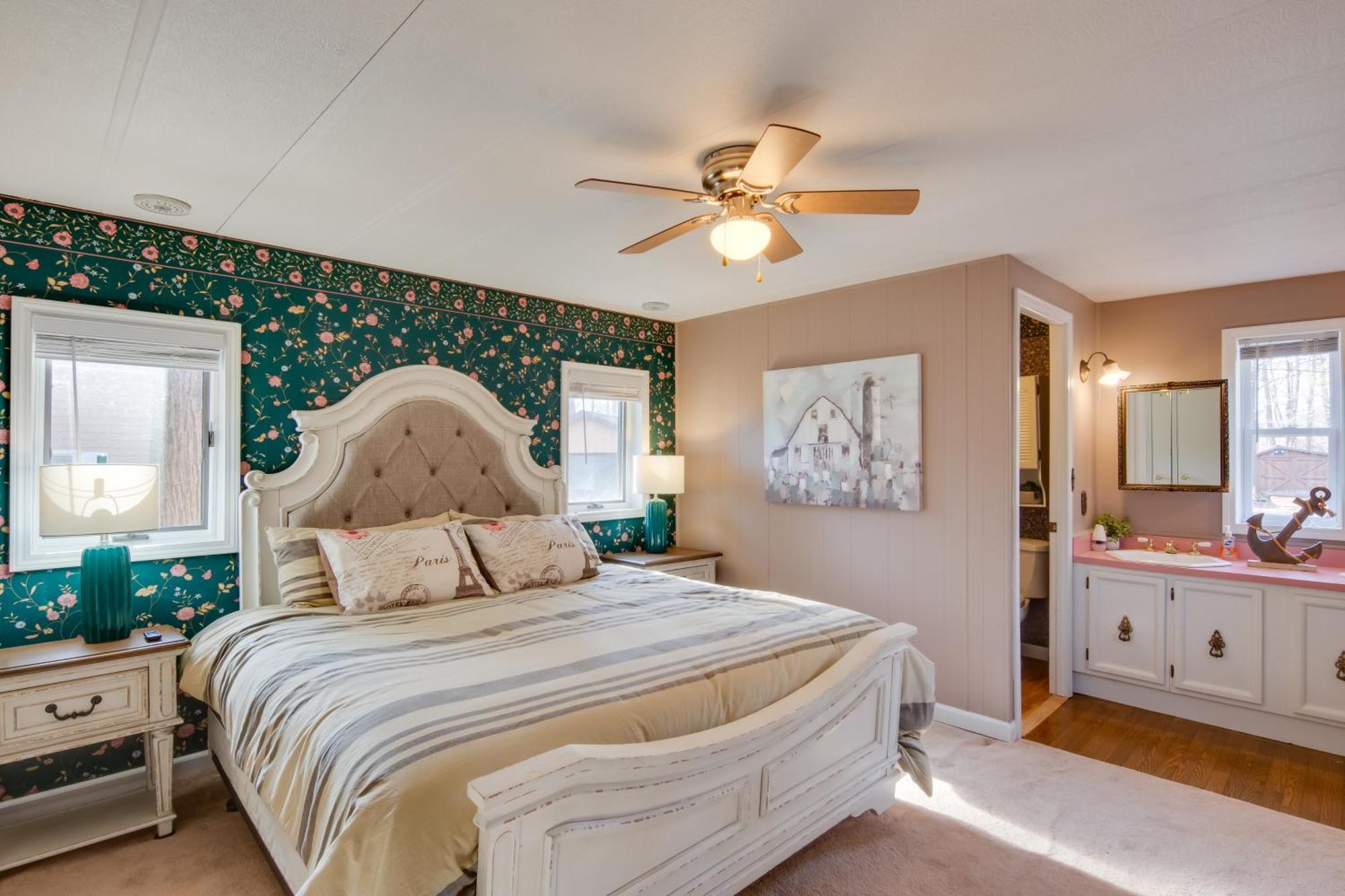 Waterfront Cottage - Dock And Chautauqua Lake Access Mayville Ngoại thất bức ảnh